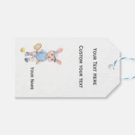 Personalized Gift Tags for Kids Geschenkanhänger