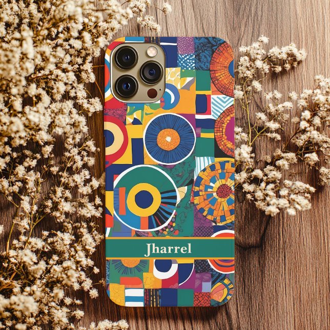 Personalized Gifts for African American Boyfriend Case-Mate iPhone Hülle (Personalized Gifts for African American Boyfriend Case-Mate iPhone Case)