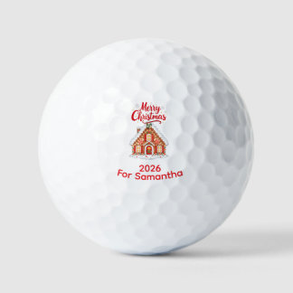 Personalized Golf Balls - Custom Print Golfball