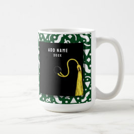 Personalized Graduation Keepsake Kaffeetasse