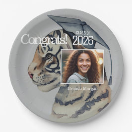Personalized Graduation Pappteller