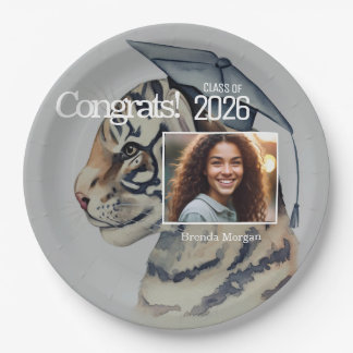 Personalized Graduation Pappteller
