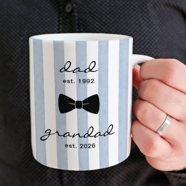 Personalized Grandad Mug Gift Kaffeetasse (Von Creator hochgeladen)