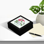 Personalized Hummingbird Keepsake Geschenkbox<br><div class="desc">Personalized keepsake boxes for hummingbird lovers. Suitable to use as jewelry box.</div>