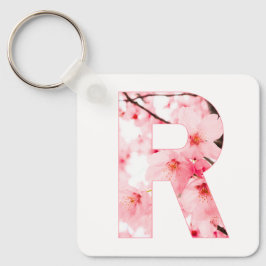 Personalized Initial Name Traits Keychain Gift Schlüsselanhänger