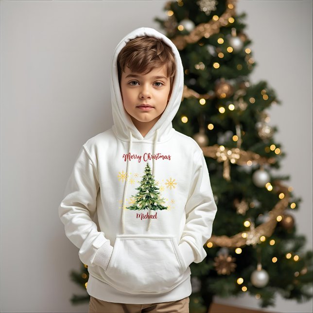 Personalized kids' hoodie (Von Creator hochgeladen)
