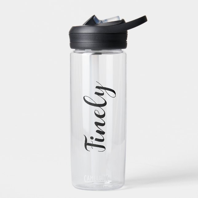 Personalized Kids Water Bottle, Custom name for  Trinkflasche (Links)