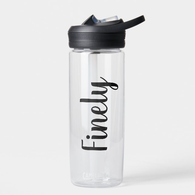 Personalized Kids Water Bottle, Custom name for  Trinkflasche (Links)