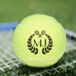 Personalized Logo Custom Penn Tennis Balls Tennisbälle<br><div class="desc">Personalized Tennis Balls with Custom Logo and name. Custom printed Penn tennis balls.</div>