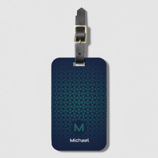 Personalized Luggage Tag Gepäckanhänger
