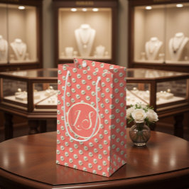 Personalized Luxury Gift Bag  Kleine Geschenktüte