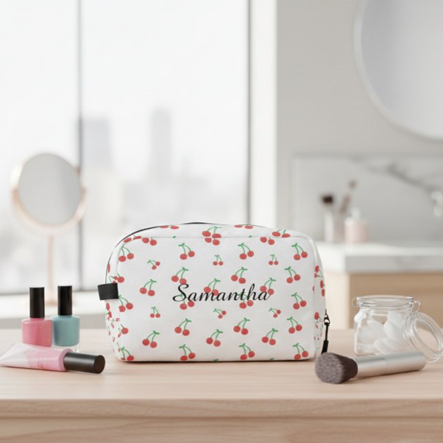 Personalized Makeup Bag, Custom Makeup Bag Waschbeutel (Von Creator hochgeladen)