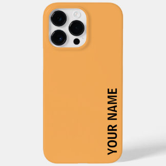 Personalized Modern Stylish Trendy Case-Mate iPhone 14 Pro Max Hülle