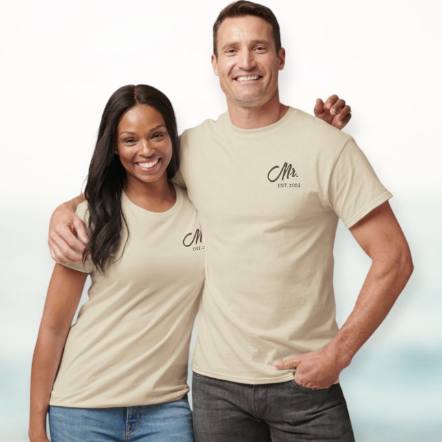 Personalized Mr. T-Shirt   (Von Creator hochgeladen)