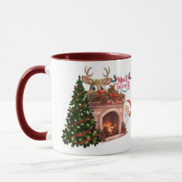 Personalized Mug Tasse