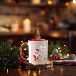 Personalized Mug Tasse