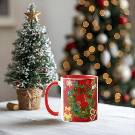 Personalized Mug Tasse