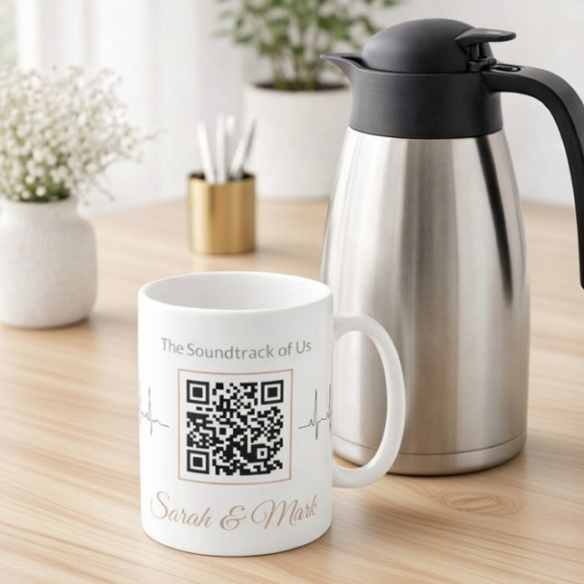 Personalized music and photo player kaffeetasse (Von Creator hochgeladen)