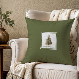 Personalized Name Christmas Pillow Best Gift Kissen