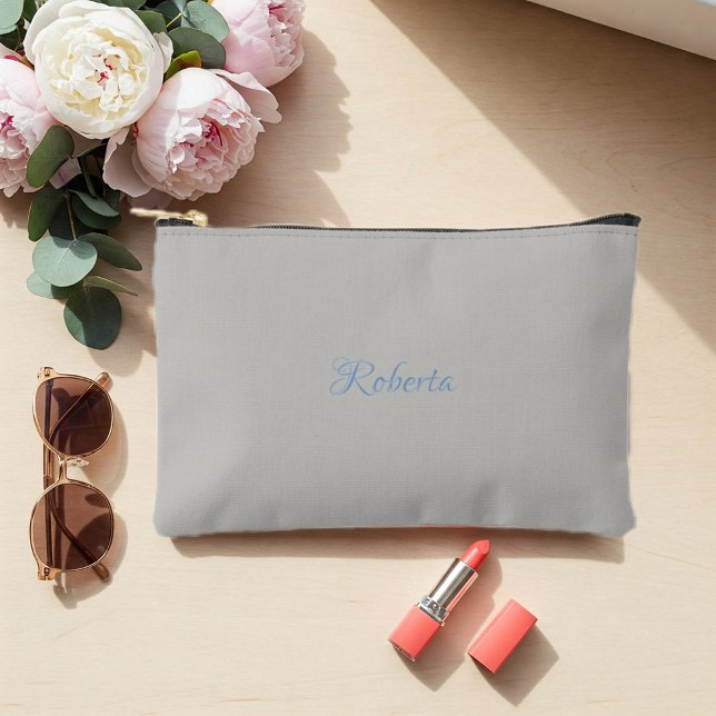 Personalized Name Clutch for Her Zubehörtasche (Von Creator hochgeladen)