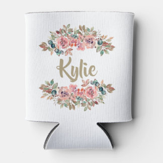 Personalized Name Drink Identifier  Dosenkühler