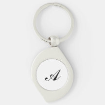 Personalized Name Initial 
