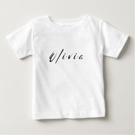 Personalized Name Shirt