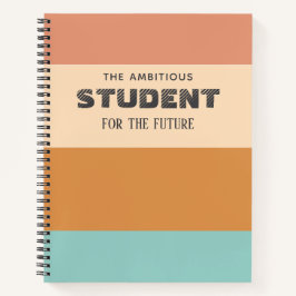 Personalized Notebook Notizbuch