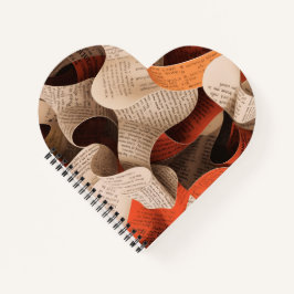 Personalized Notebooks & Journal Notizbuch