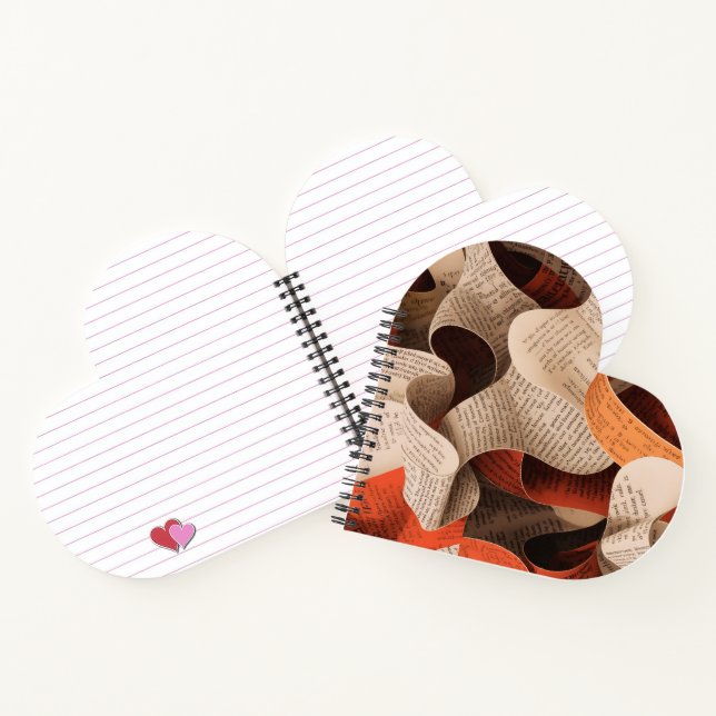 Personalized Notebooks & Journal Notizbuch (Innenseite)