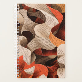 Personalized Notebooks & Journal Planer