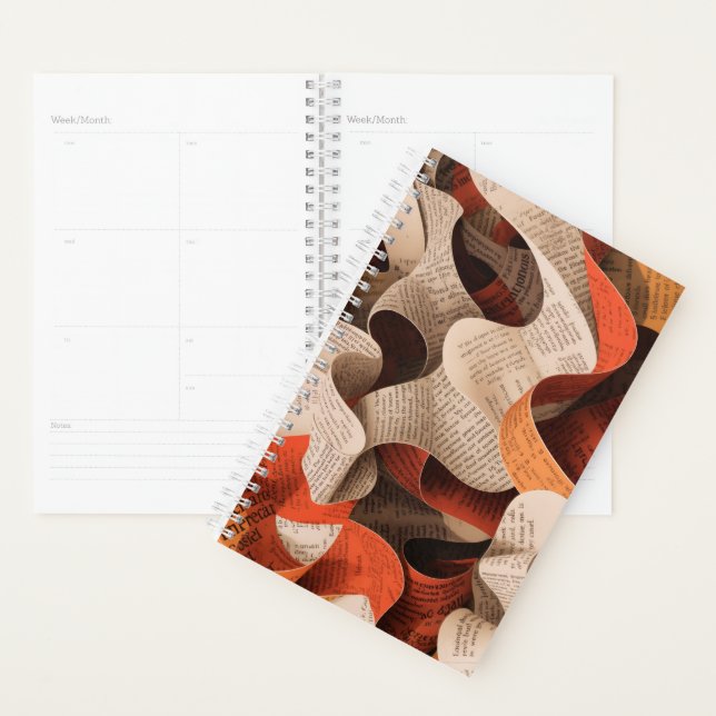 Personalized Notebooks & Journal Planer (Anzeige)