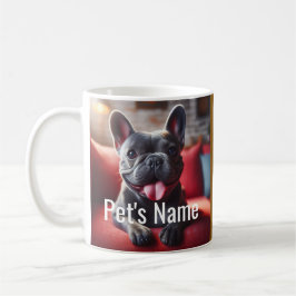 Personalized Pet coffee mug Kaffeetasse