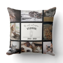 Personalized Pet Memorial Photo