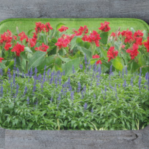Personalized Photo Badematte
