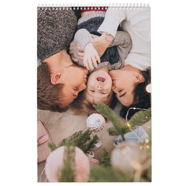Personalized Photo Calendar Kalender (Titelbild)