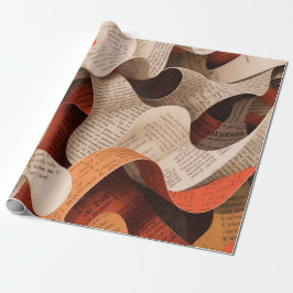 Personalized Photo Collage Gift | Custom Memory Ke Geschenkpapier