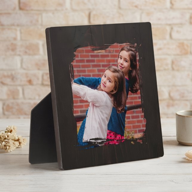 Personalized Photo Gift - Custom Picture Frame  Fotoplatte (Von Creator hochgeladen)