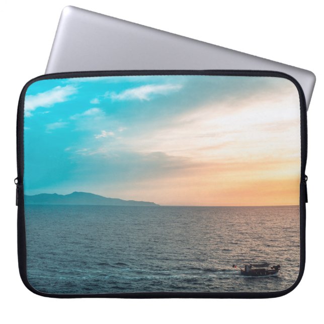 Personalized Photo Laptopschutzhülle (Vorderseite)