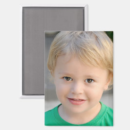Personalized Photo  Magnet