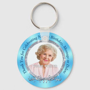 Personalized Photo Party Favors for Her, Photo Schlüsselanhänger