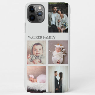 Personalized Photo Phone Case Upload Your  image iPhone 11Pro Max Hülle