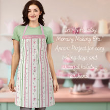 Personalized Pink Coquette Holiday Era