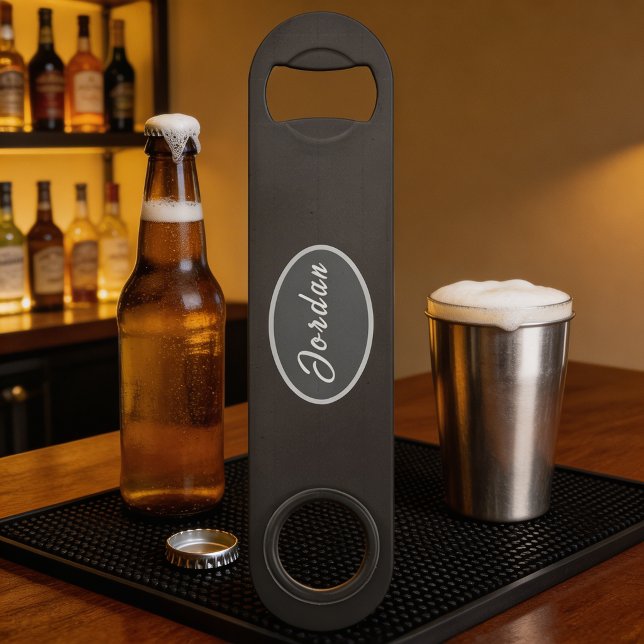 Personalized pro speed bottle opener elegant  flaschenöffner (Von Creator hochgeladen)
