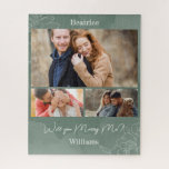 Personalized Proposal Puzzle – “Will You Marry Me?<br><div class="desc">Personalized Proposal Puzzle – “Will You Marry Me?” Custom Photo Gift Pop the question in the most heartfelt way with this custom proposal puzzle. Featuring your favorite photos and personalized names, this romantic keepsake turns a special moment into a forever memory. Piece by piece, your partner will unveil the big...</div>