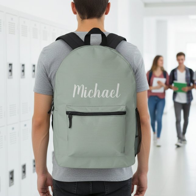 personalized school bags with names for children  bedruckter rucksack (Von Creator hochgeladen)