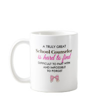 Personalized School Counselor Appreciation Gift