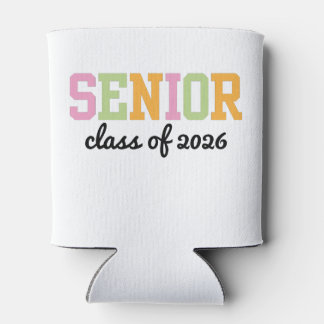 Personalized Senior Dosenkühler