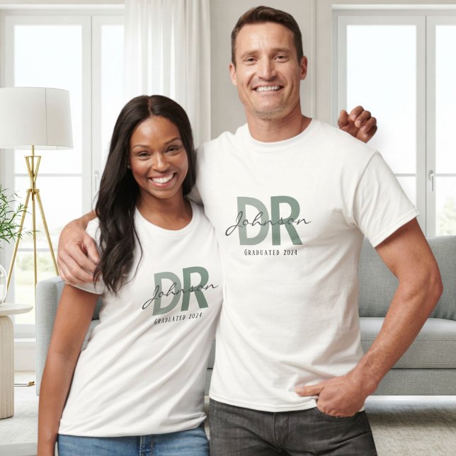 Personalized shirt for doctor (Von Creator hochgeladen)