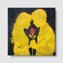 Personalized Sign‑In Book for Special Events Gästebuch